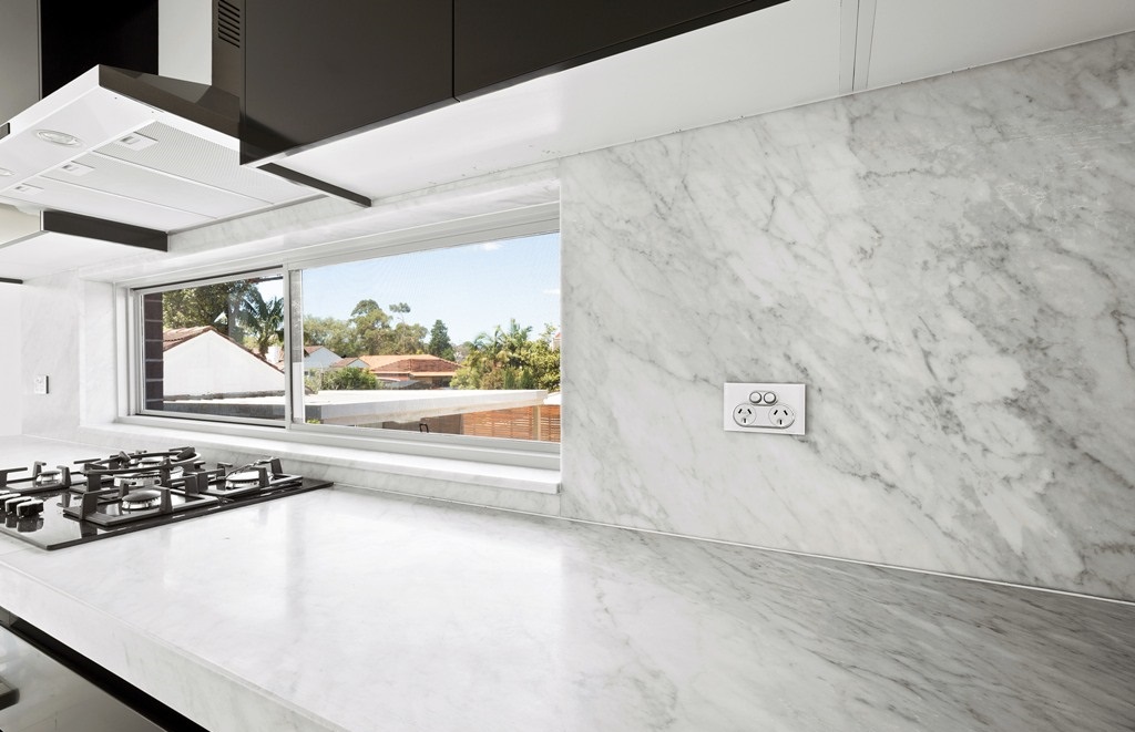 Stone Splashbacks Sydney